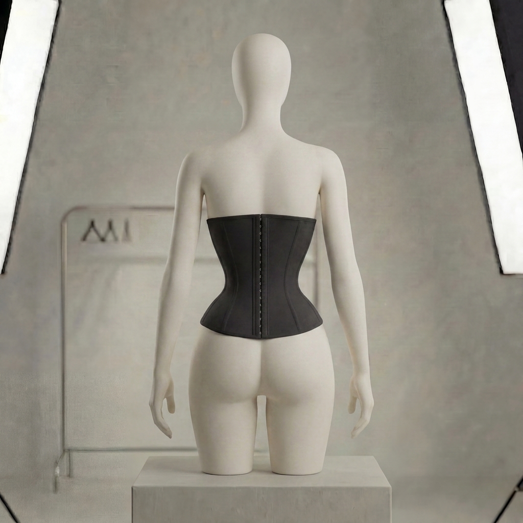 Cinturilla Powernet - Negro - imagen 2